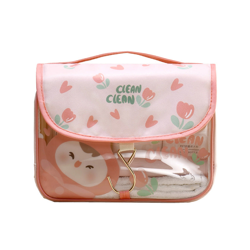 Neceser de maquillaje para viaje