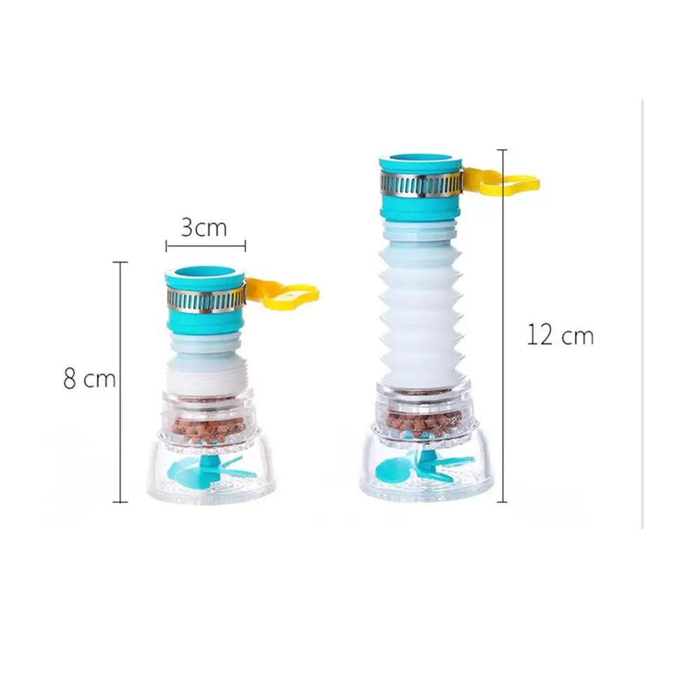 Filtro Extensible para Grifo 360°