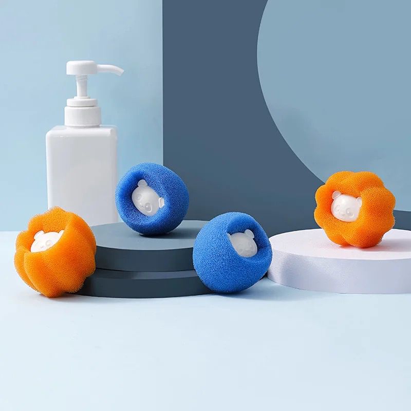 Bolitas de limpieza para lavadora set de 3