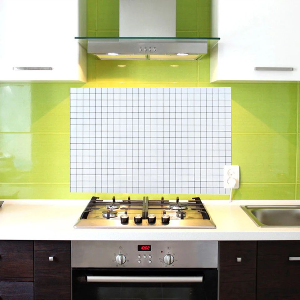 Vinil decorativo para cocina