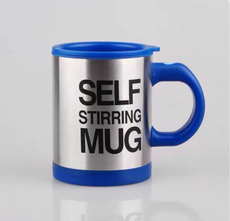 Taza mezcladora automática