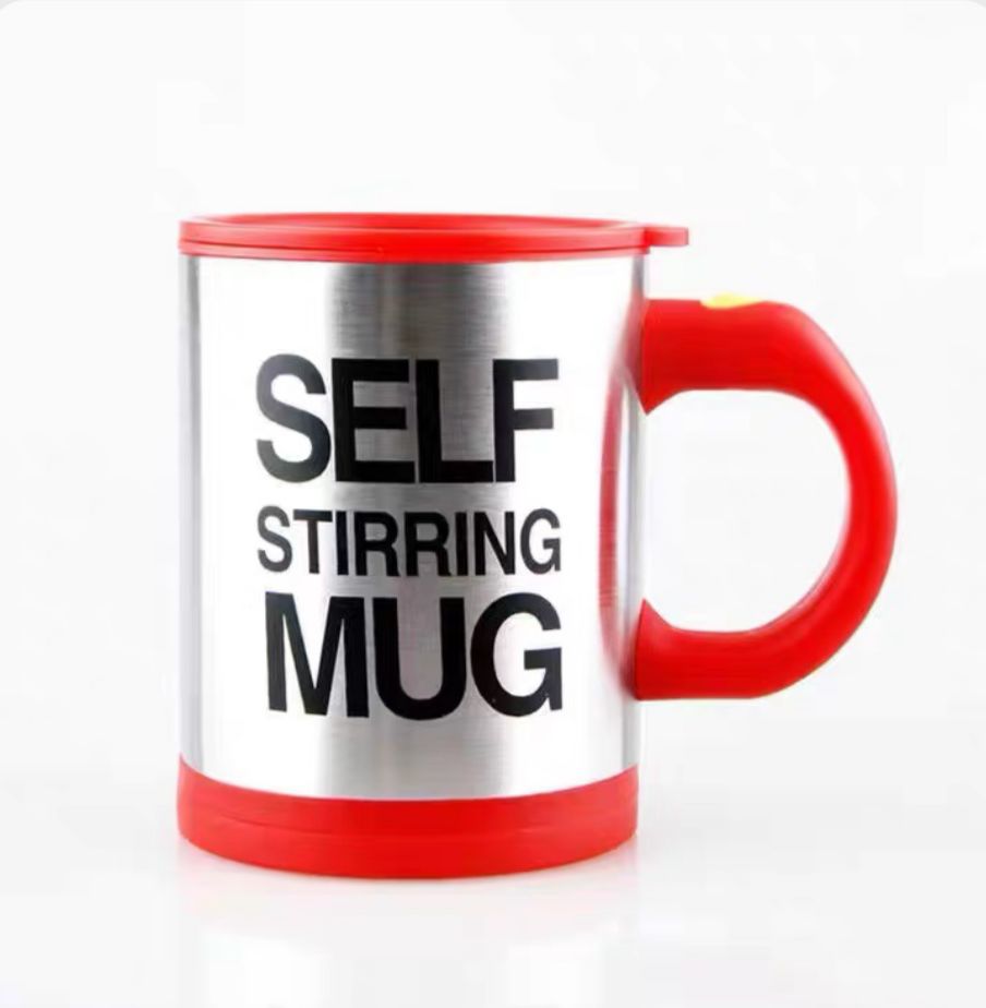 Taza mezcladora automática