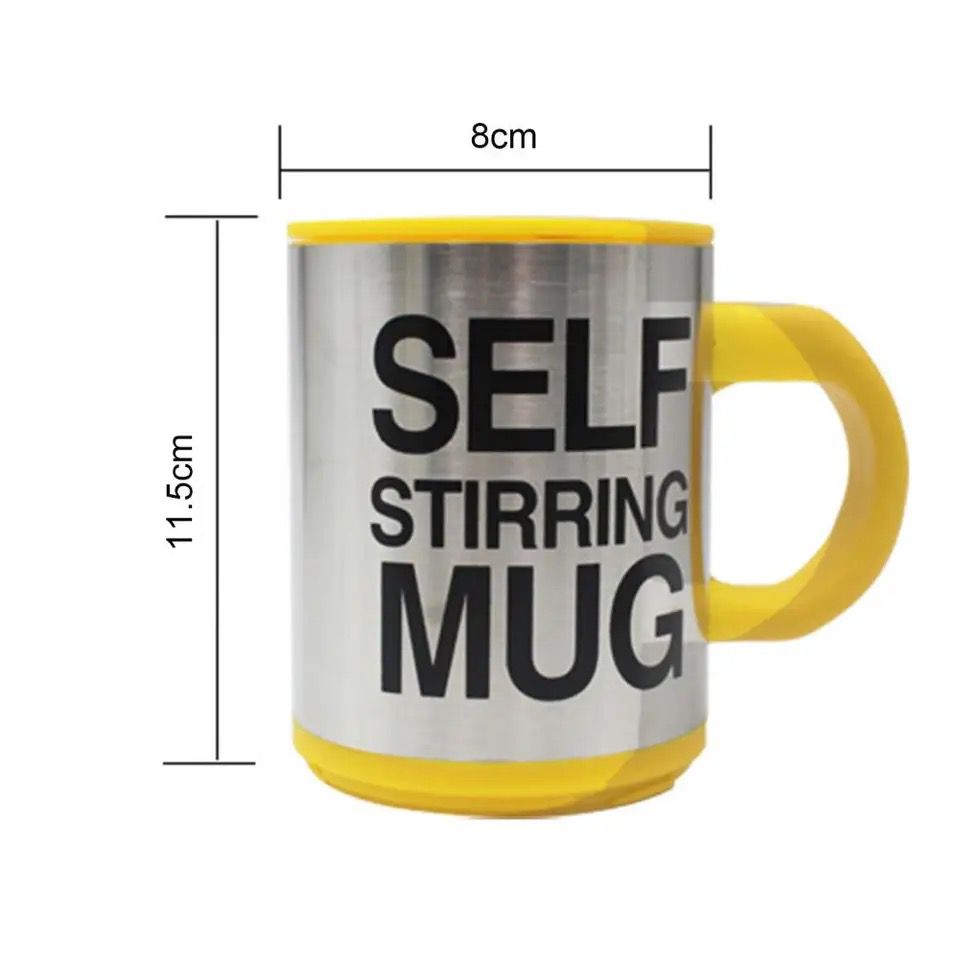 Taza mezcladora automática