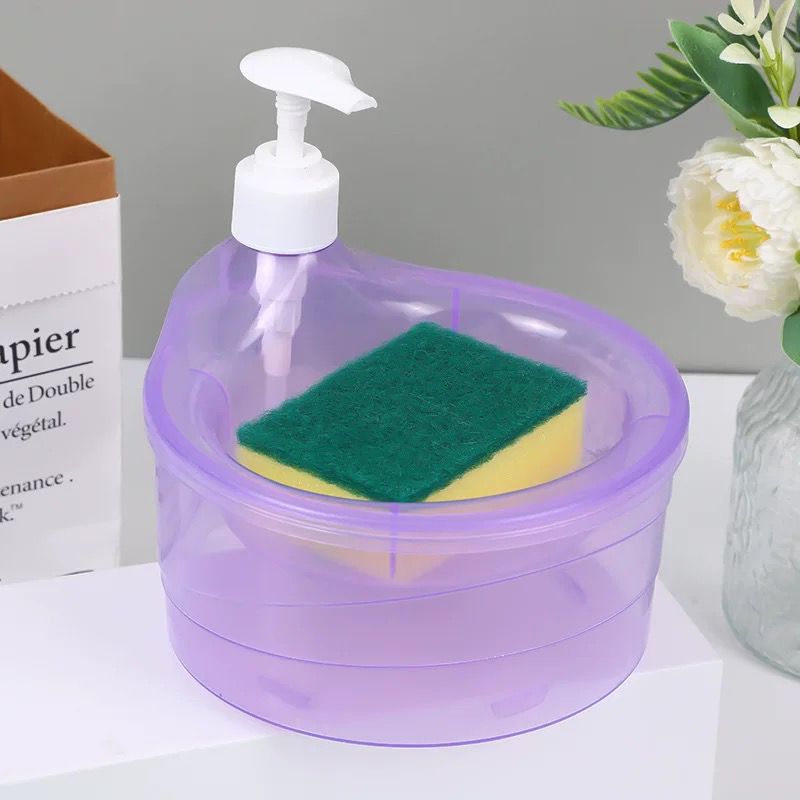 Dispensador de detergente líquido