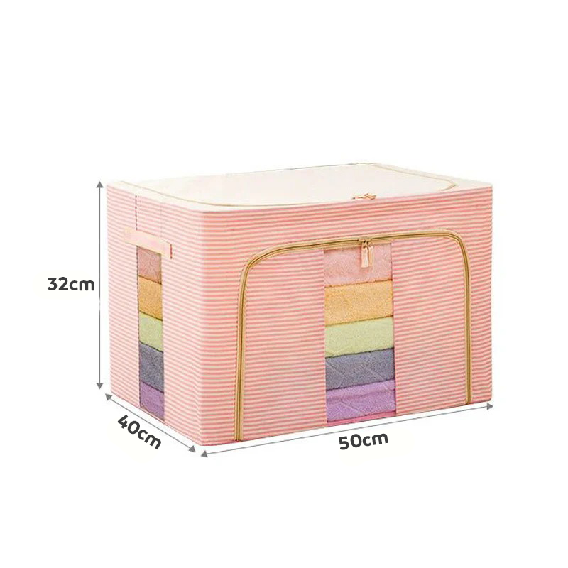 Caja organizadora plegable