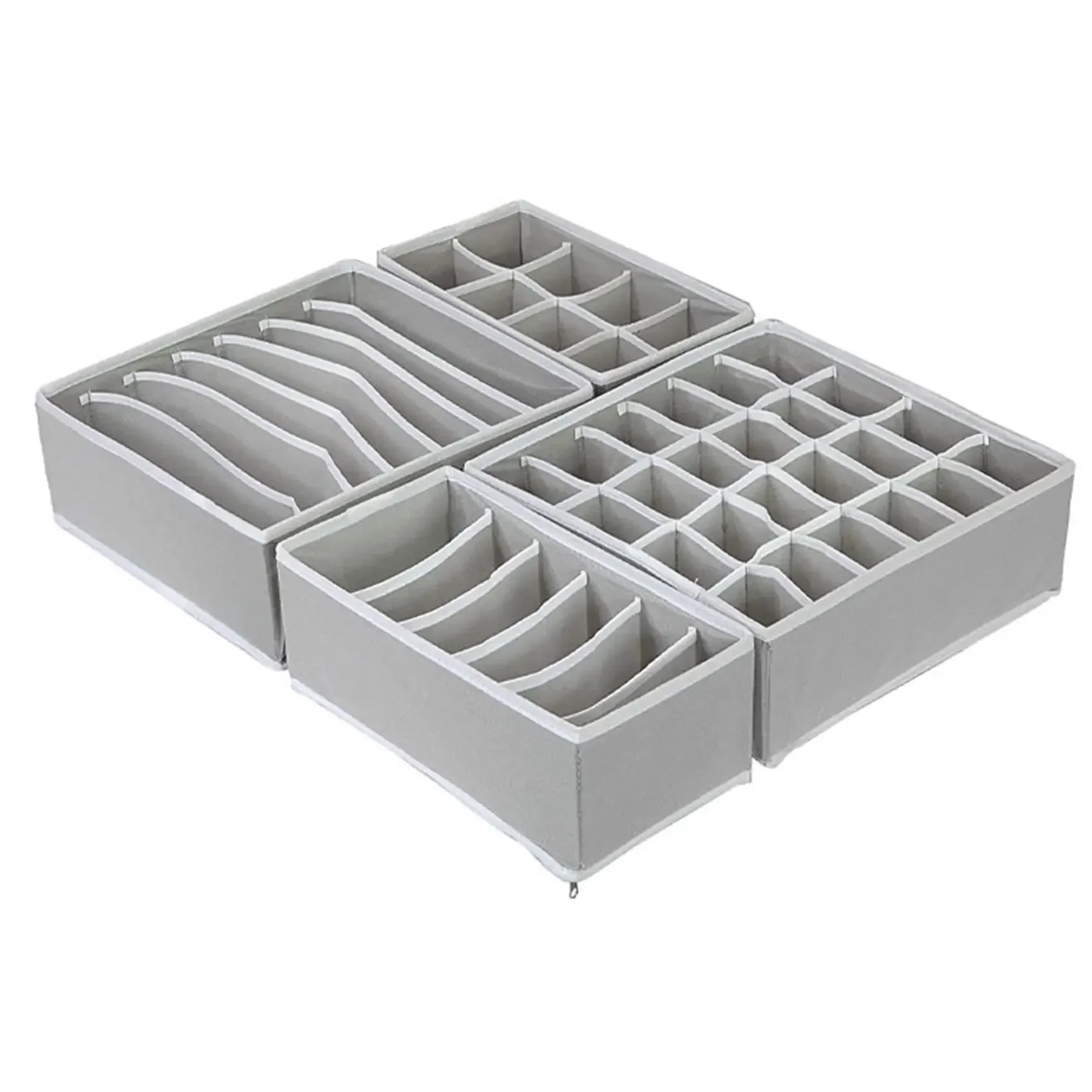Organizador de ropa interior pack x4