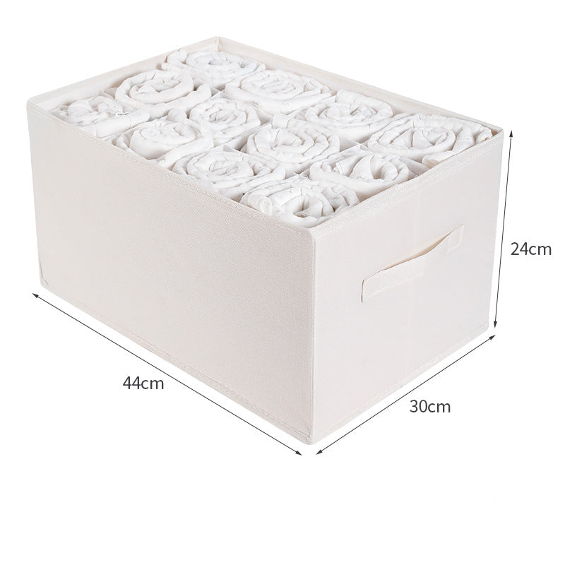 Caja organizadora de 8 divisiones