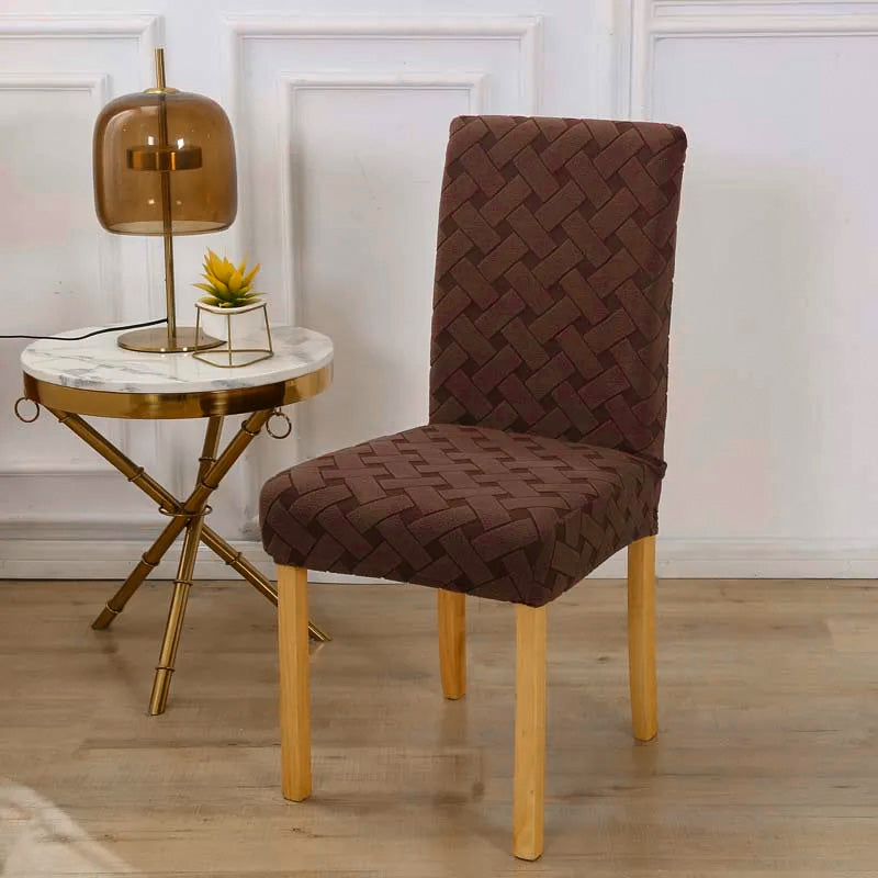 Funda de silla elástica