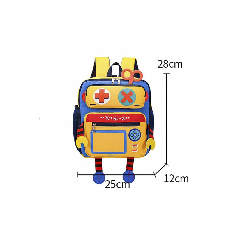 Mochila Robot