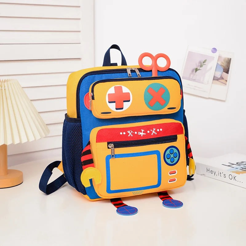 Mochila Robot