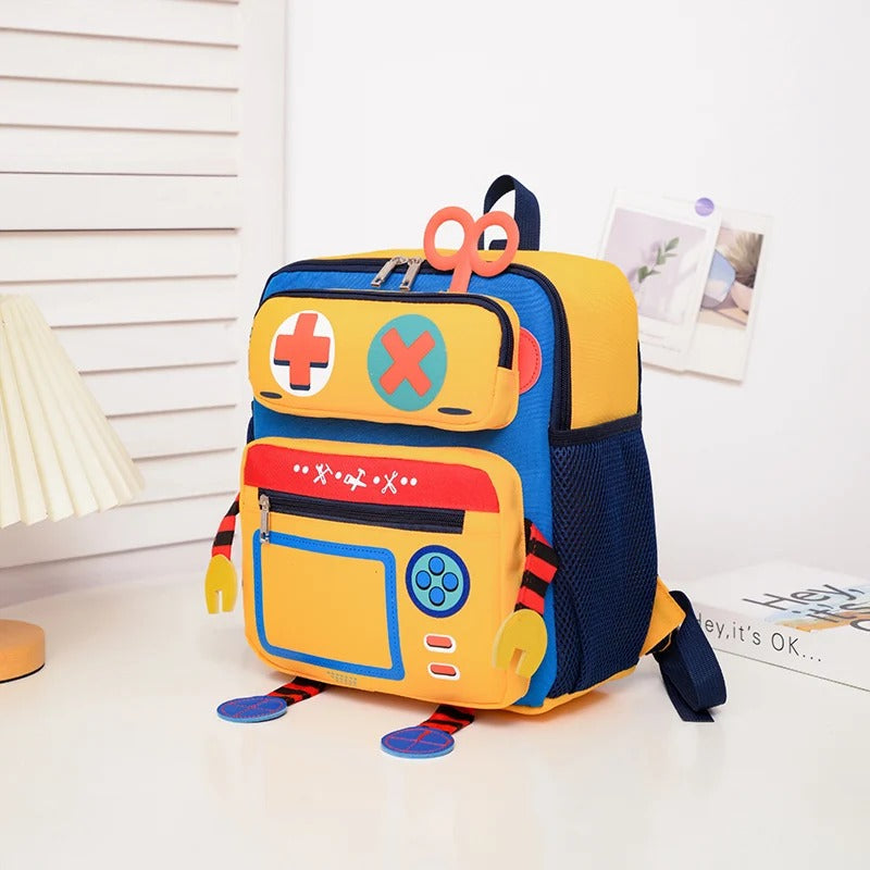 Mochila Robot