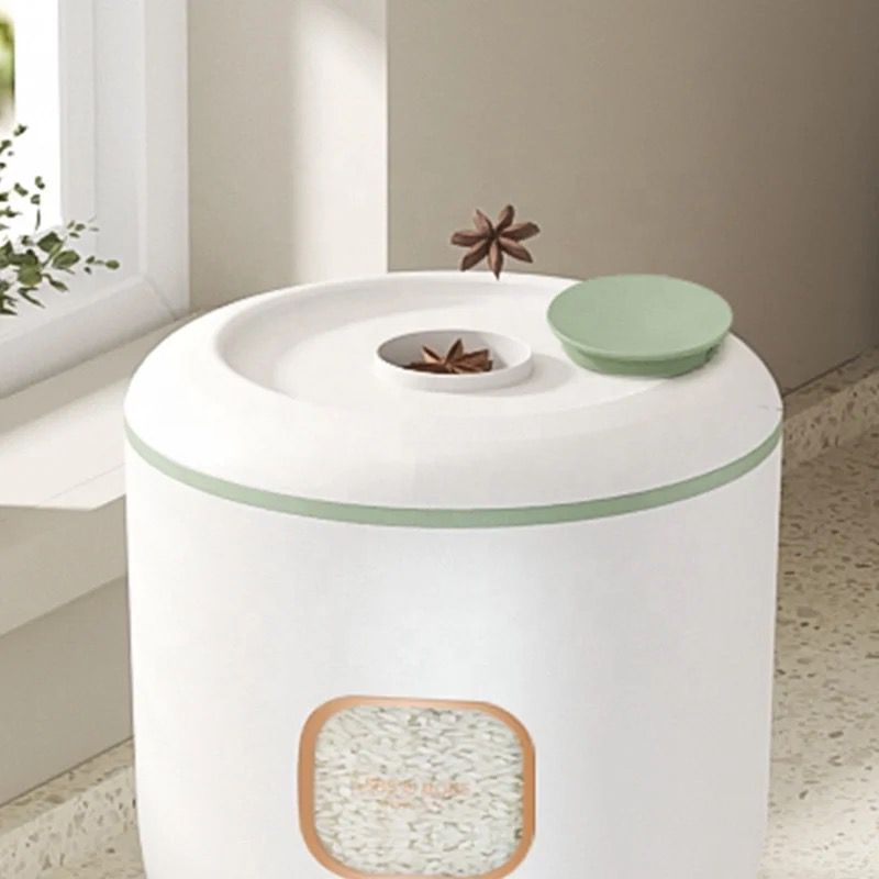 Dispensador de menestra giratorio 5kg