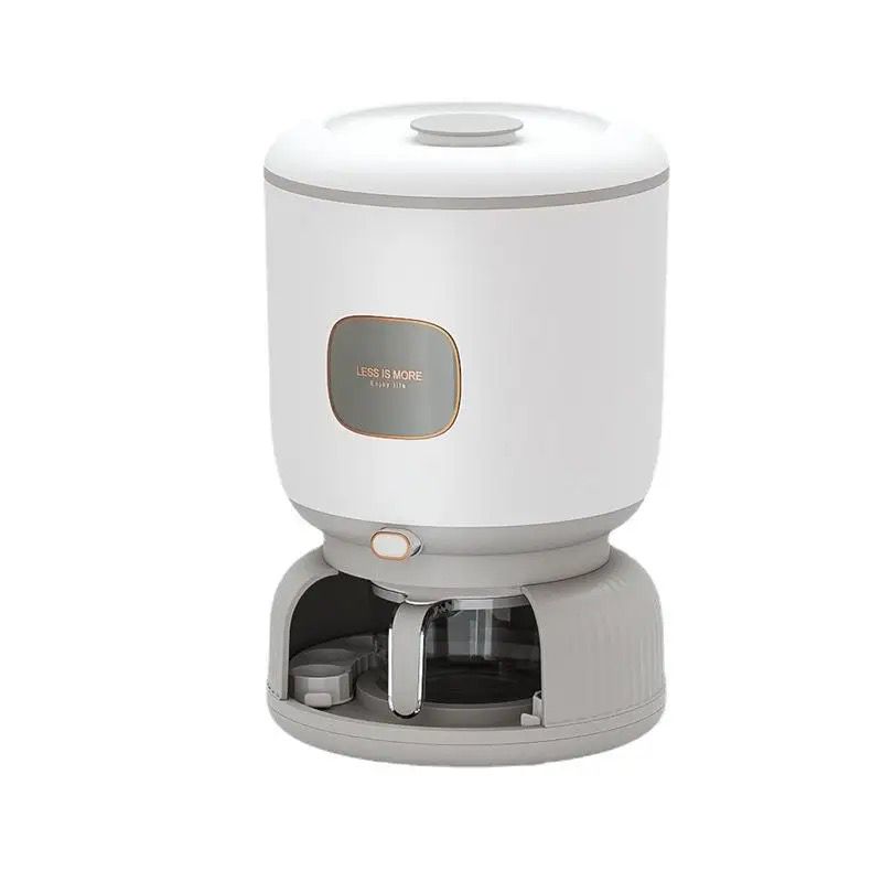 Dispensador de menestra giratorio 5kg
