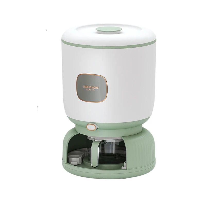 Dispensador de menestra giratorio 10KG