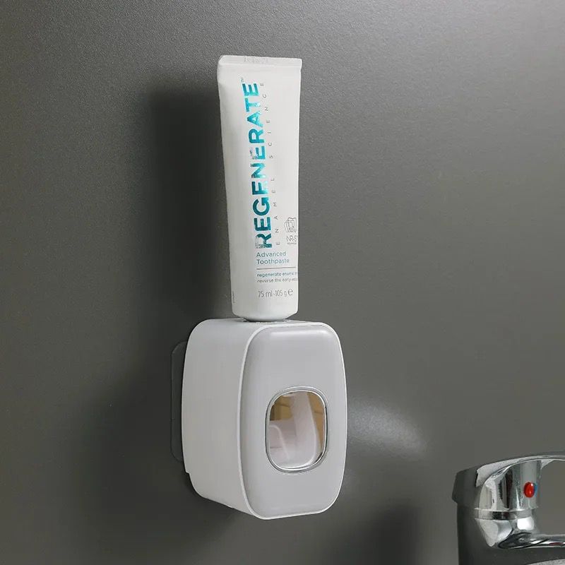 Dispensador de pasta dental