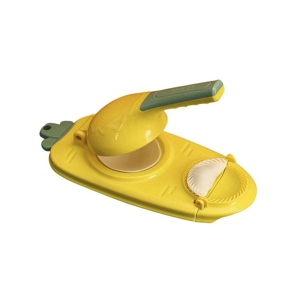 Molde para hacer empanada