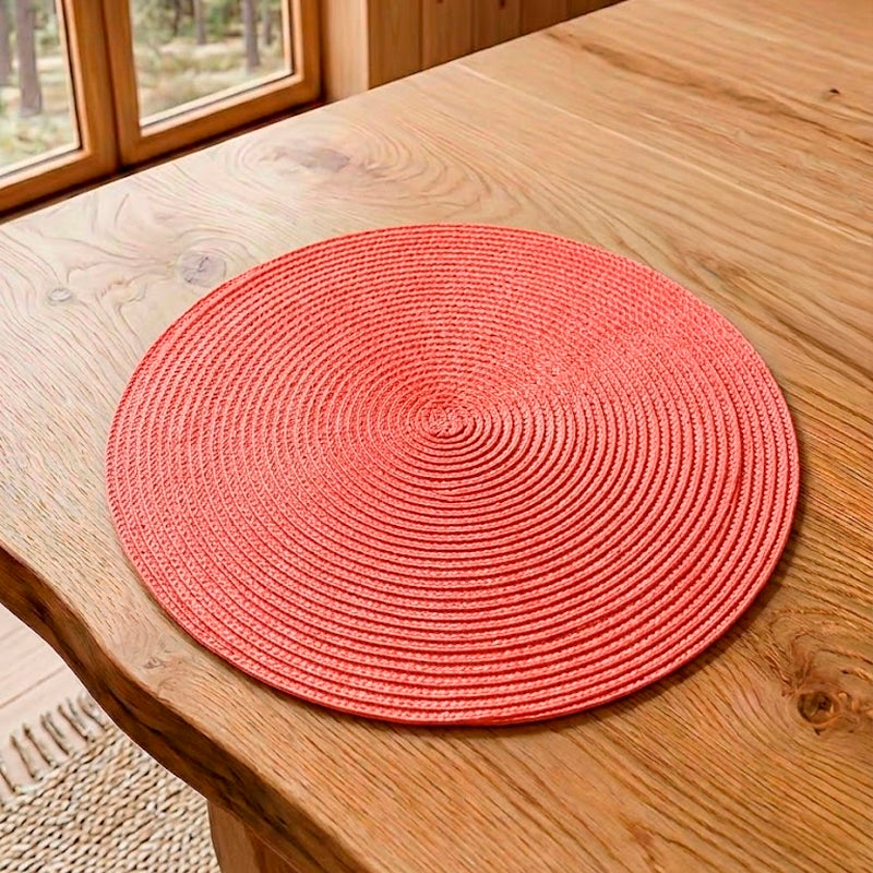 Individual Circular Espiral