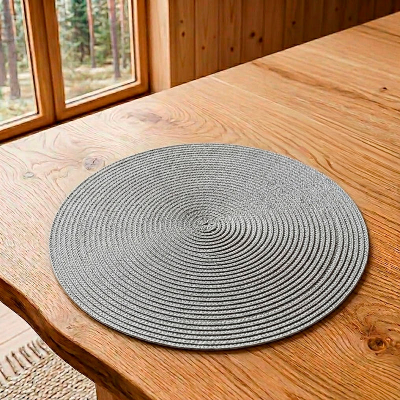 Individual Circular Espiral