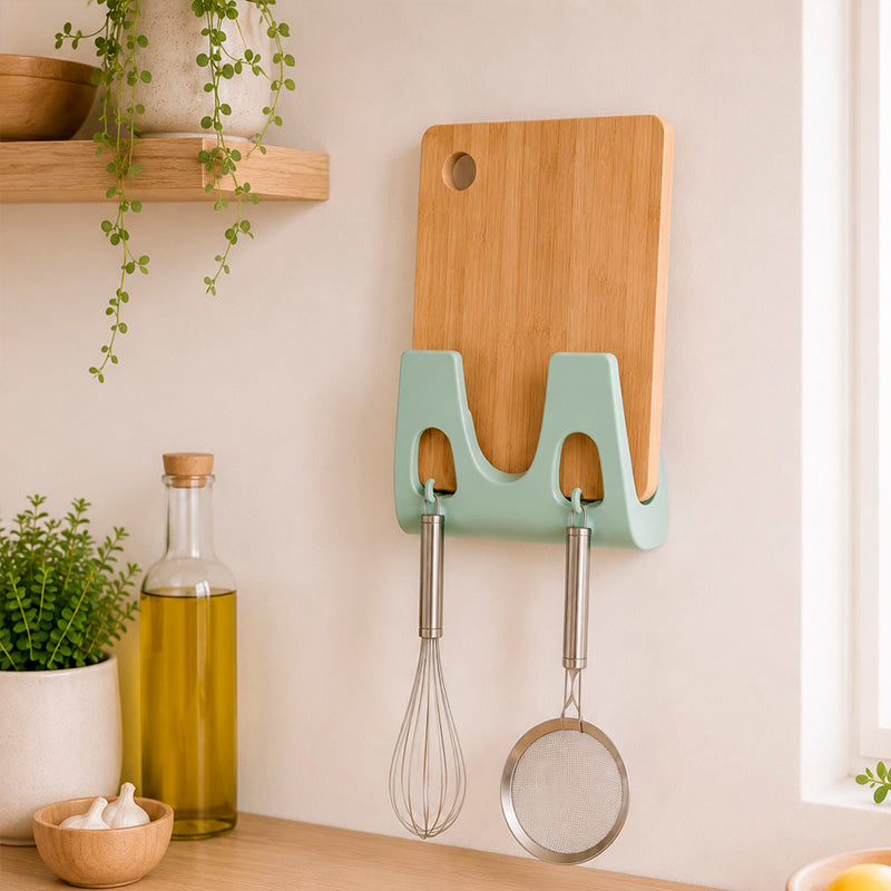 Soporte Multifuncional para Cocina Nórdica