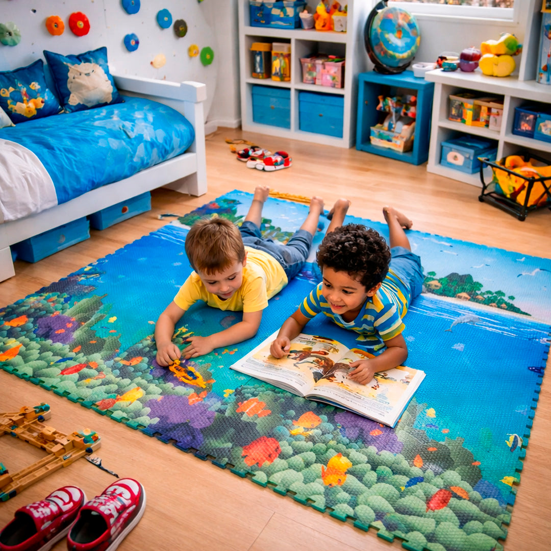 Tapete Armable Infantil