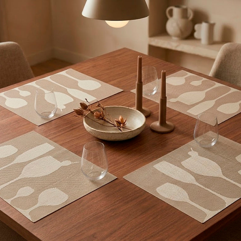 Individual de Mesa Wine & Style