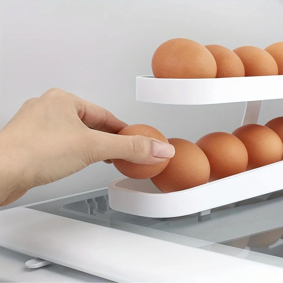 Dispensador de huevos