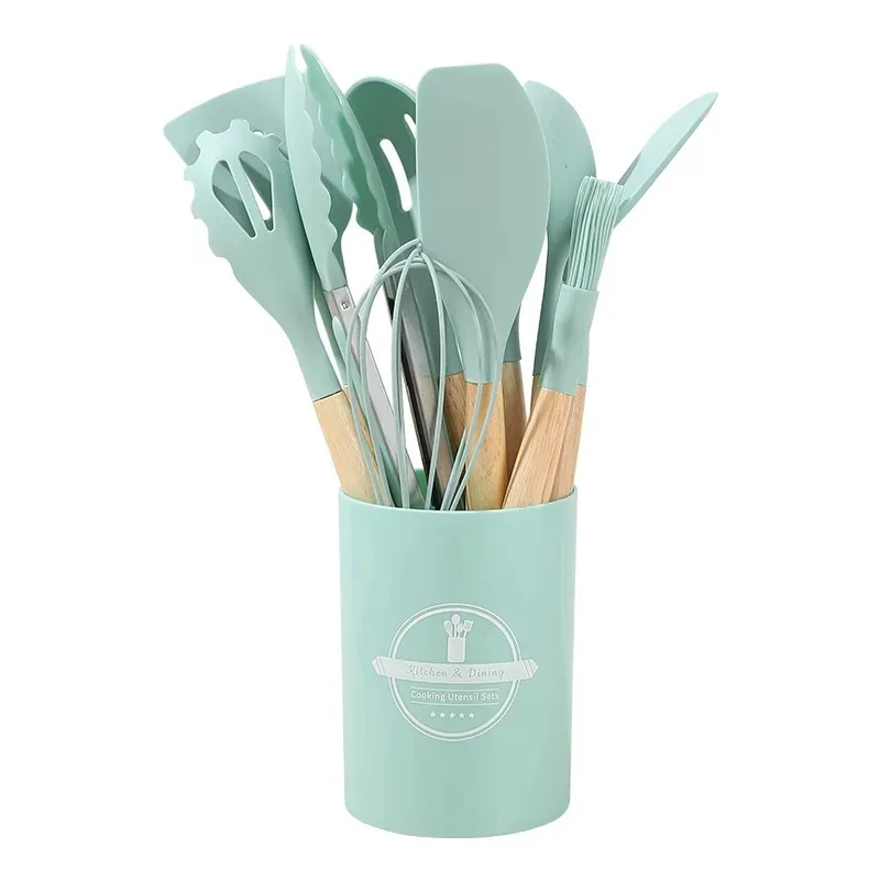 Set de 12 utensilios