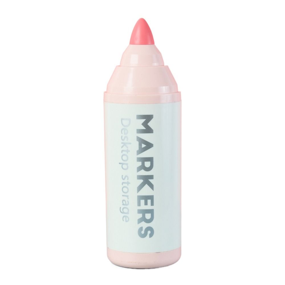 Portalapicero en forma de plumón