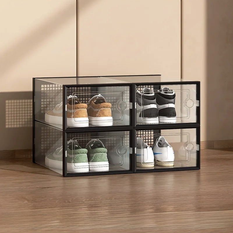 Caja para zapato set de 12