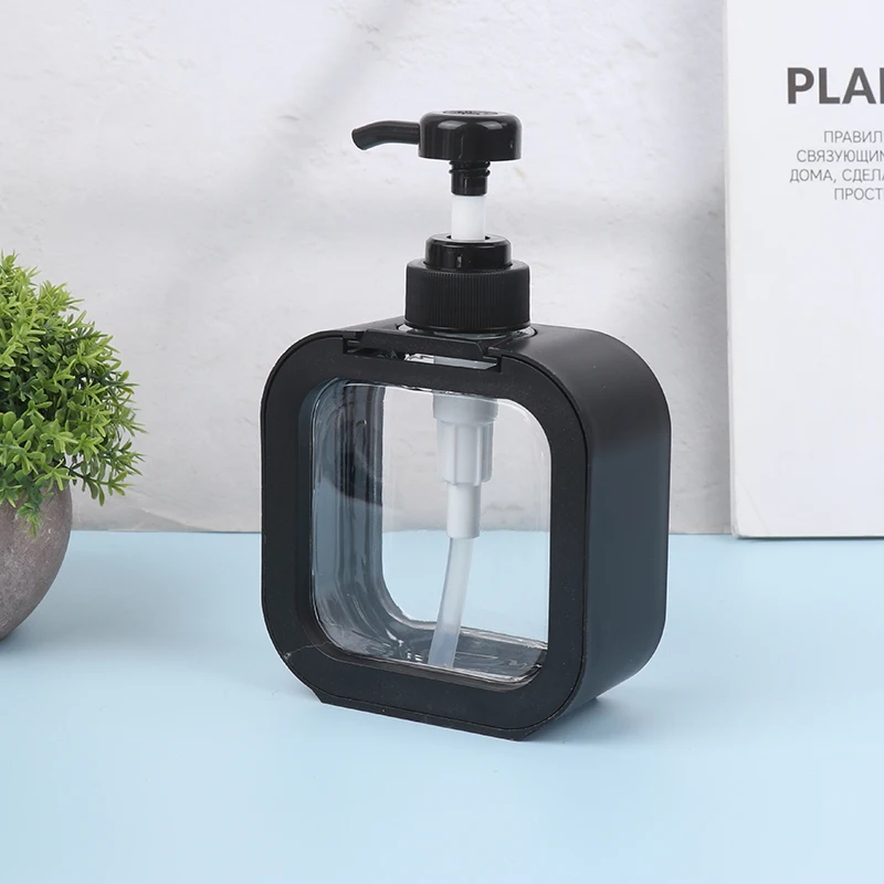 Dispensador de jabón líquido 500ml