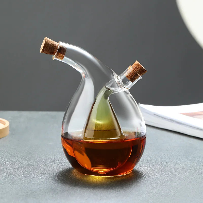 Botella dispensadora 2 en 1