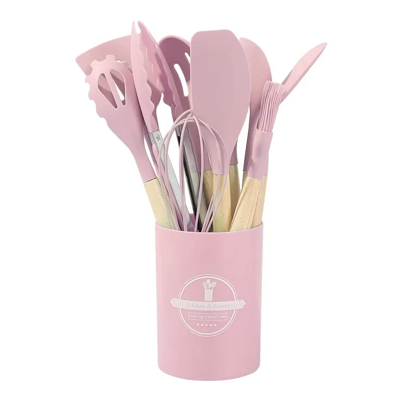 Set de 12 utensilios