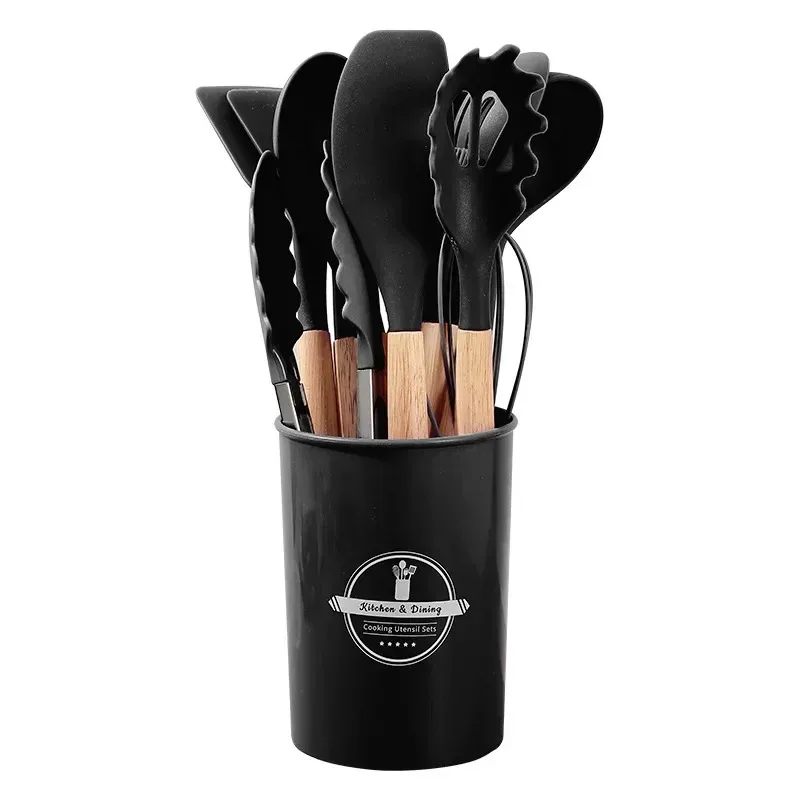 Set de 12 utensilios
