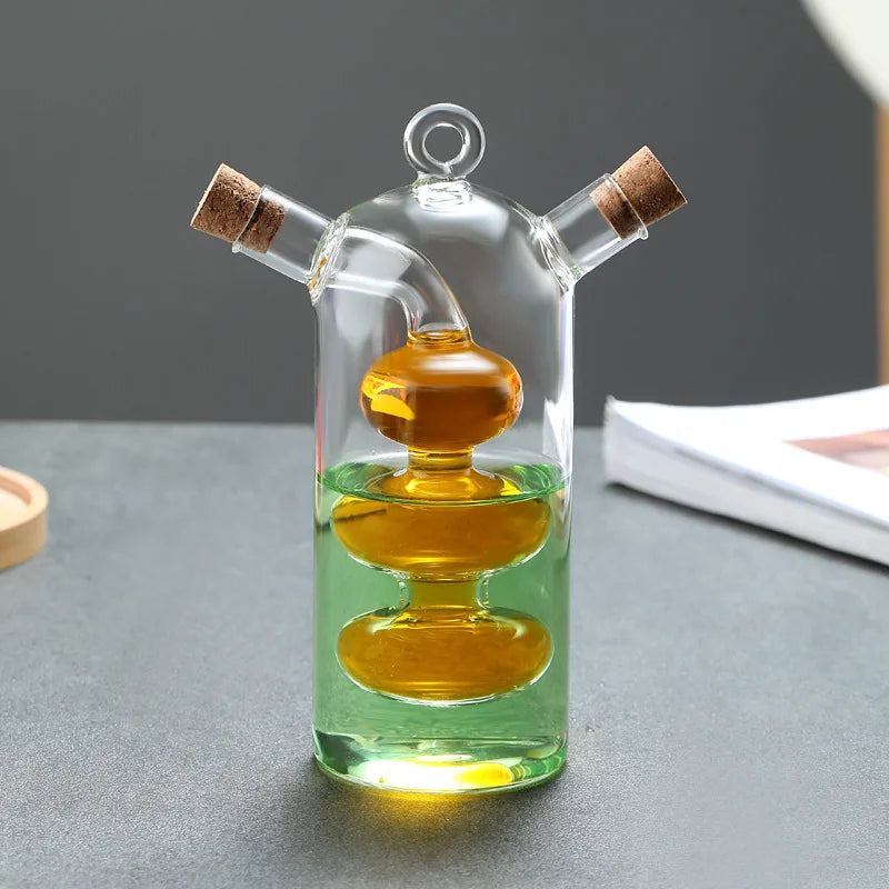 Botella dispensadora 2 en 1
