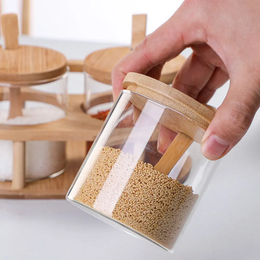 Set Organizador de Especias