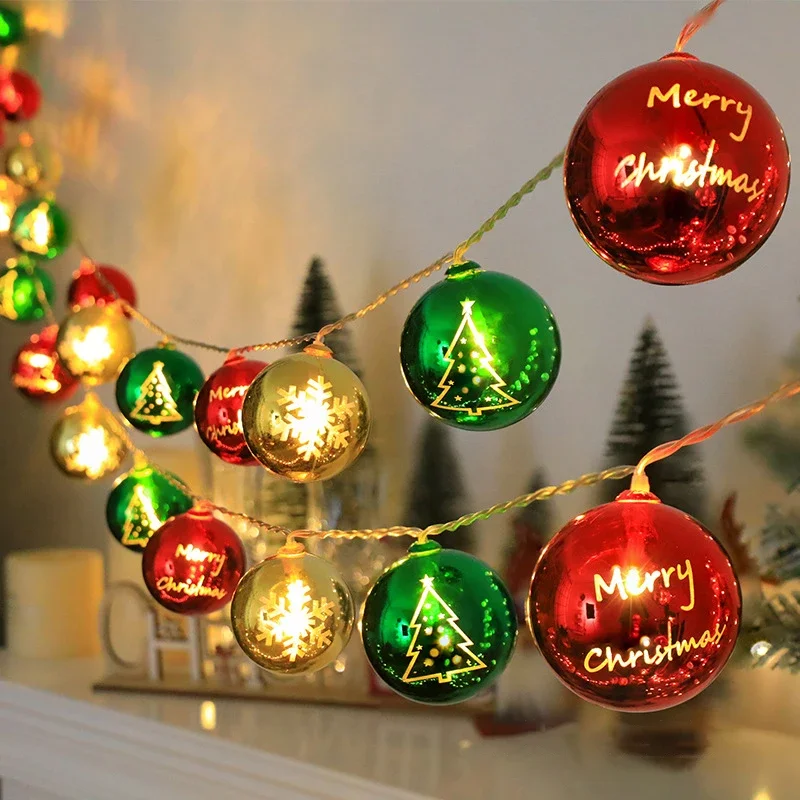 Guirnalda de luces