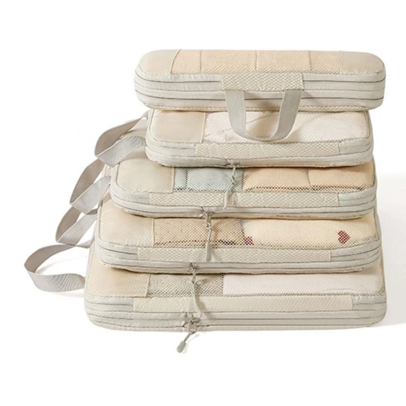 Set organizadores de viaje