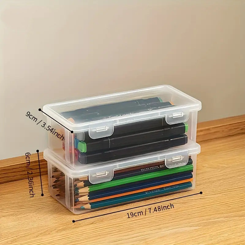 Cajas de uso múltiple apilable