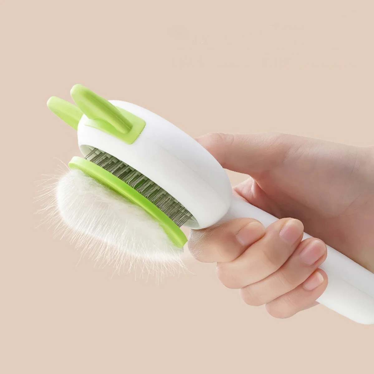 Cepillo removedor de pelos