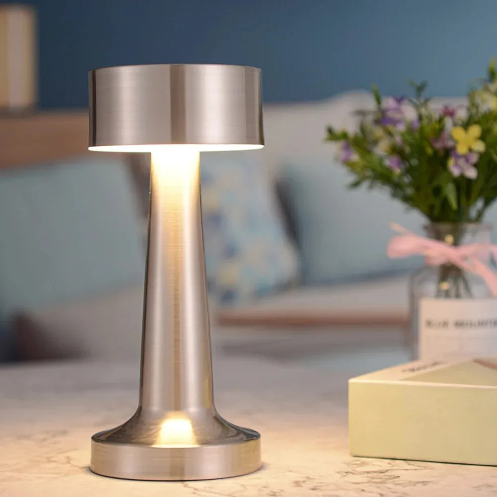 Lámpara LED Touch