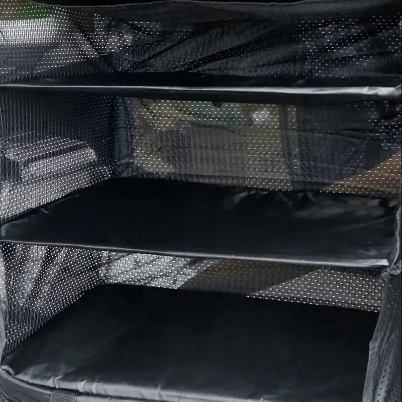Organizador de 3 niveles colgante