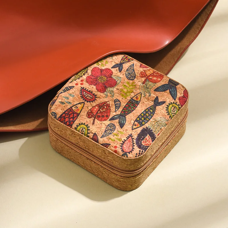 Joyero portátil