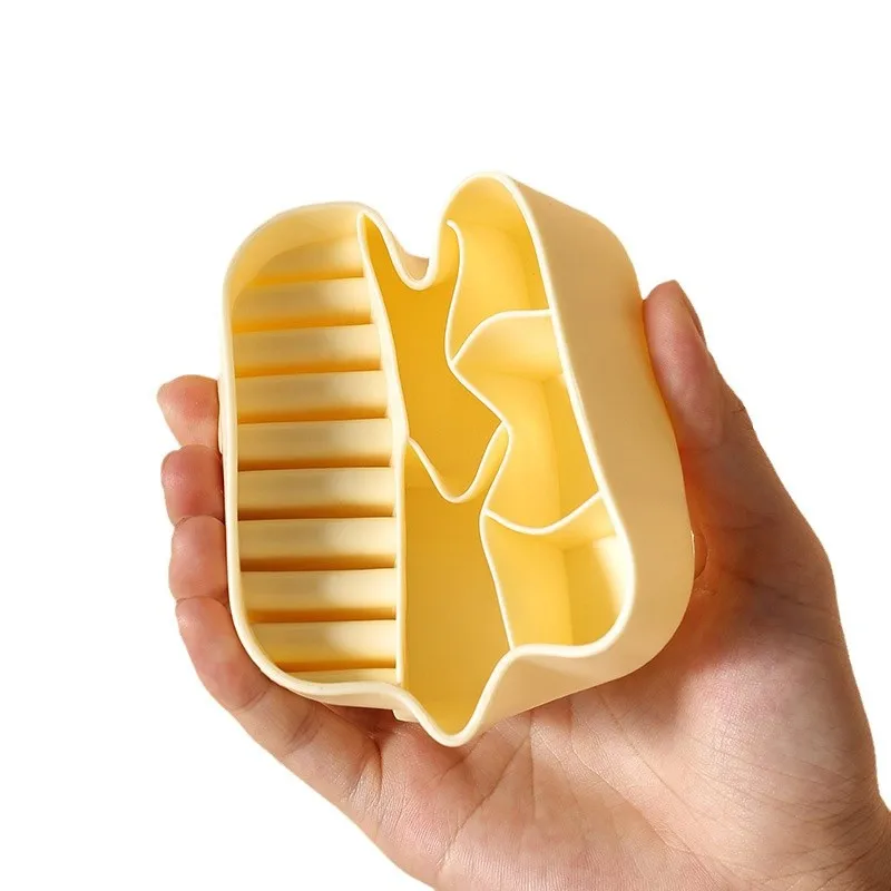 Mini joyero portátil con espejo