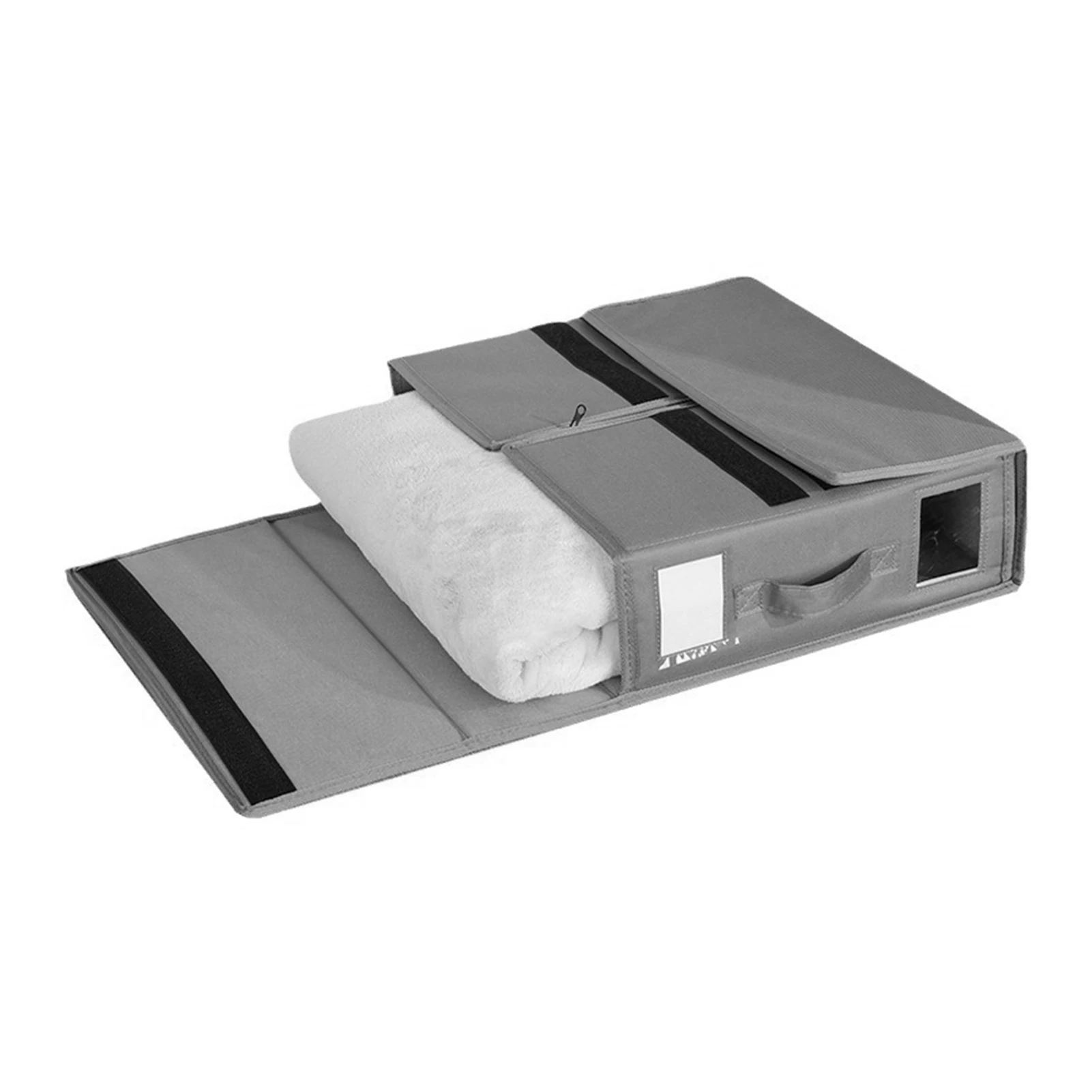 Organizador de ropa y sabanas
