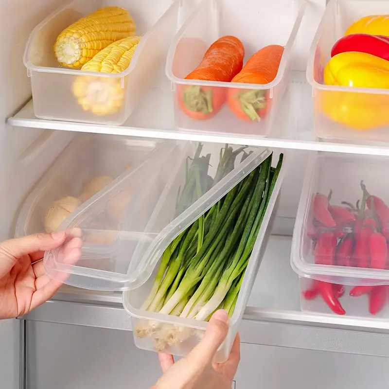 Organizador de refrigerador multiuso