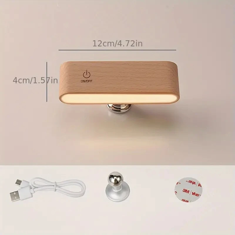 Lámpara Led Magnética