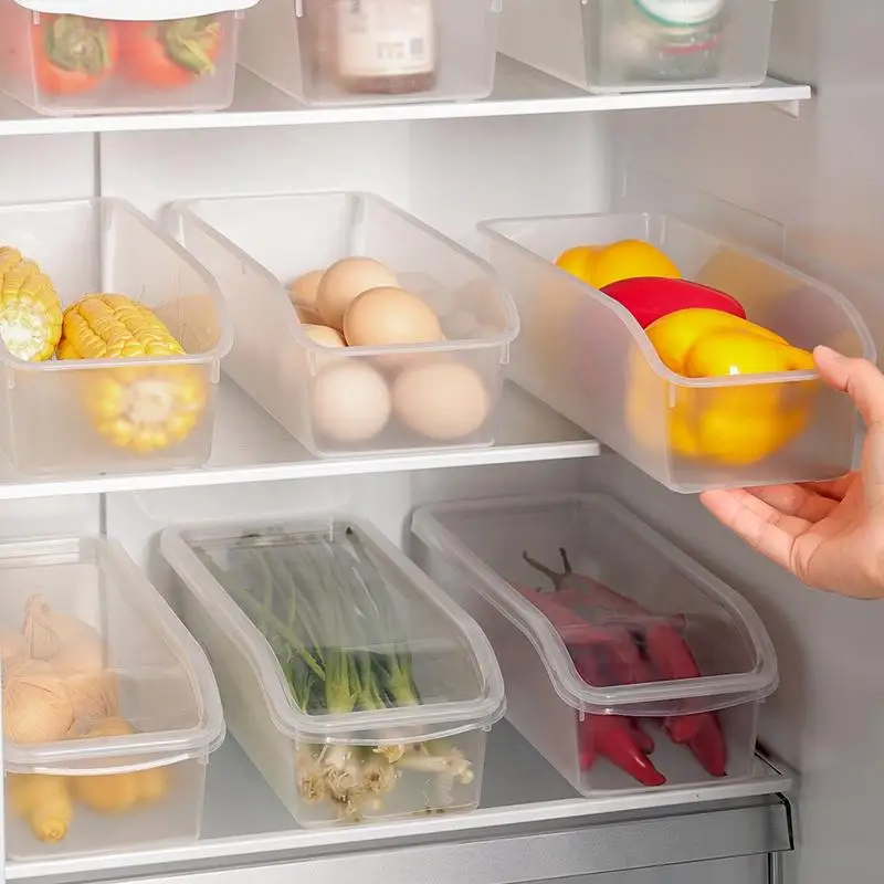 Organizador de refrigerador multiuso