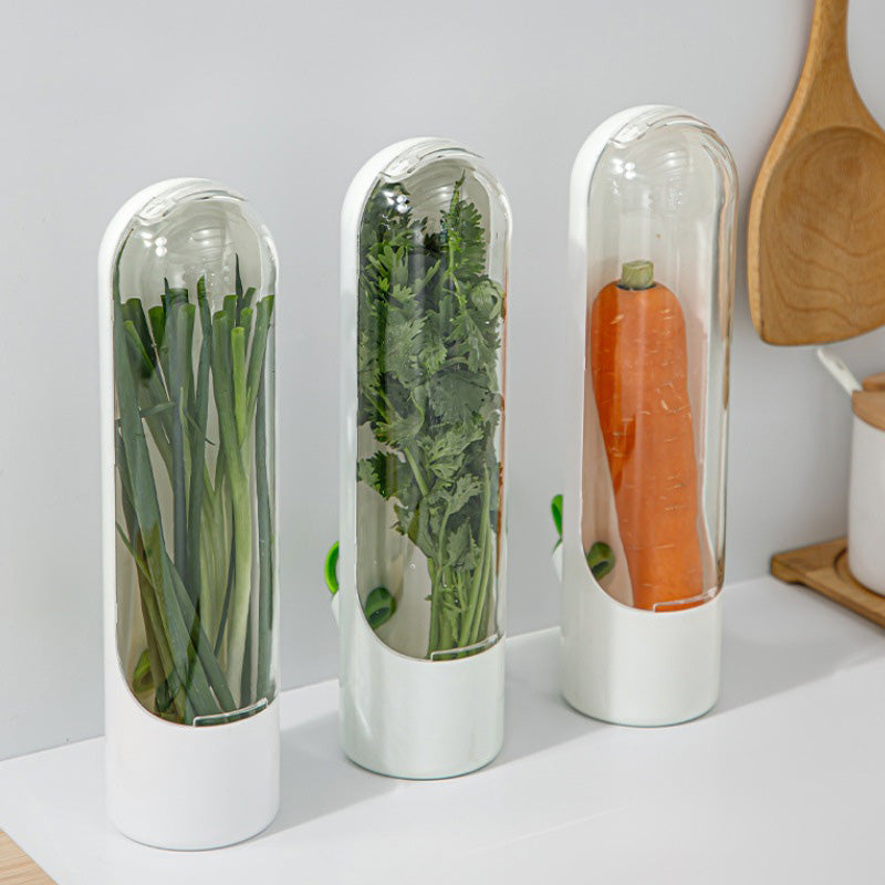 Recipiente conservador para vegetales