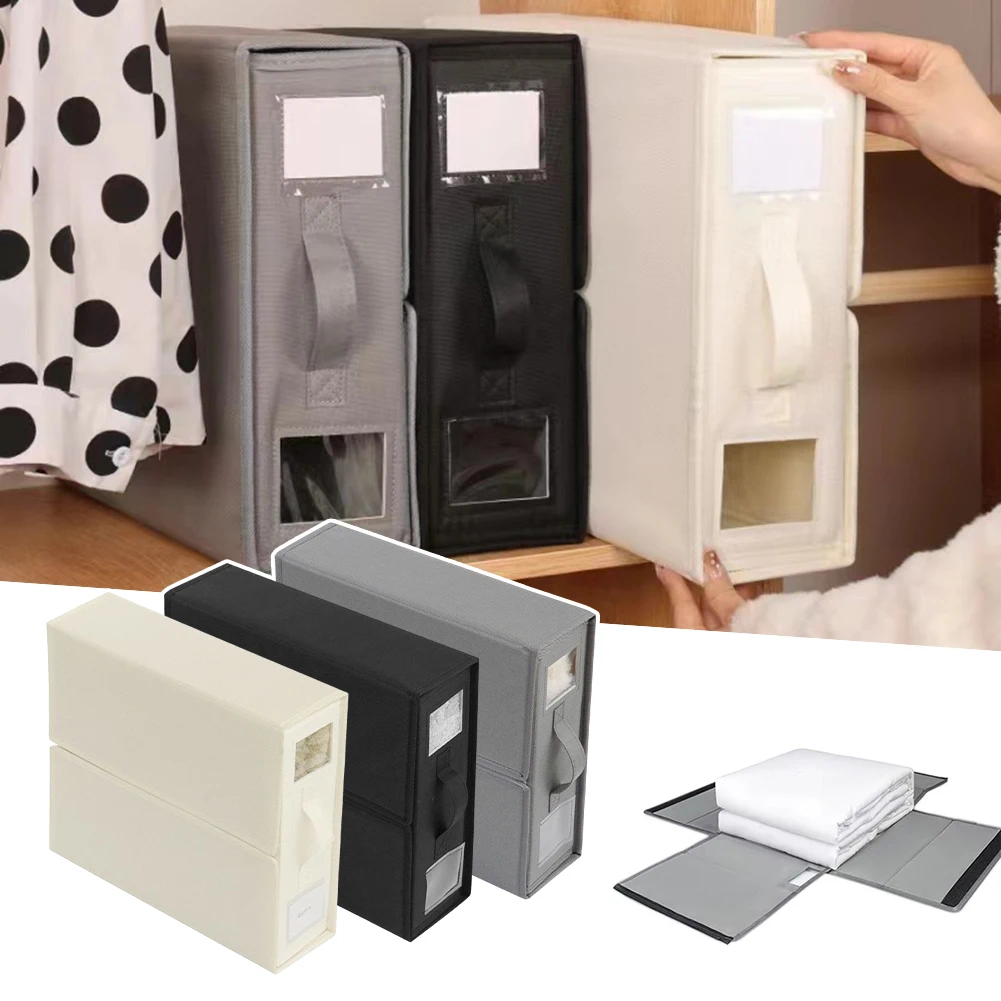 Organizador de ropa y sabanas
