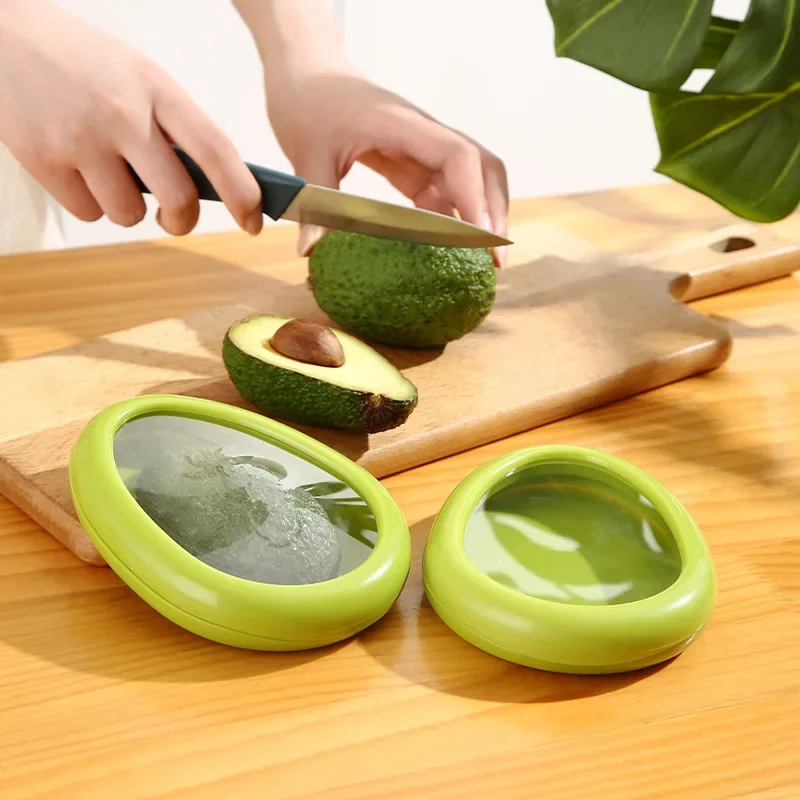 Recipiente de conservación para fruta y verdura